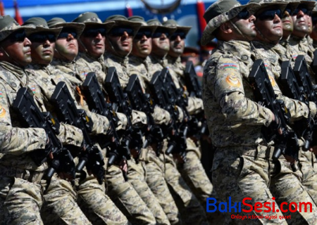 Hərbçilər “Döyüşdə fərqlənməyə görə” medalı ilə təltif edildi - SİYAHI