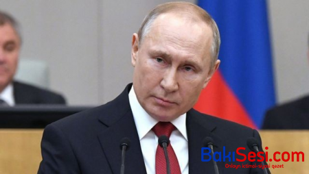 "Putinlə heç bir görüşdə iştirak etməyəcəm" - Baş nazir