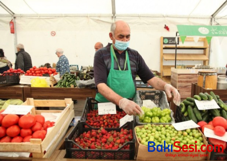 Həftəsonu "Kənddən Şəhərə" yarmarkaları təşkil olunacaq