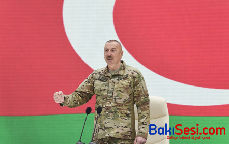 İlham Əliyevdən Silahlı Qüvvələr Günü ilə bağlı paylaşım - FOTO