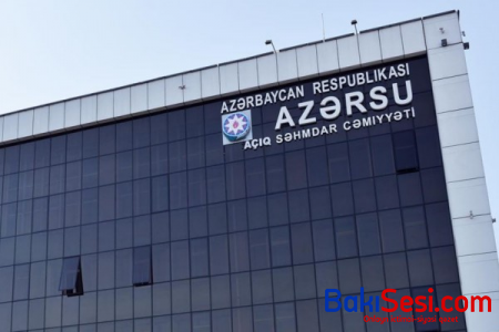 “Azərsu” havaların istiləşməsi ilə əlaqədar gücləndirilmiş iş rejiminə keçdi