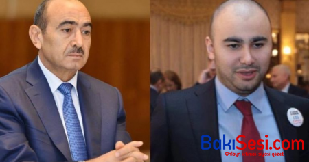 Əli Həsənovun oğlu məhkəməyə verildi - Külli miqdarda borcu var