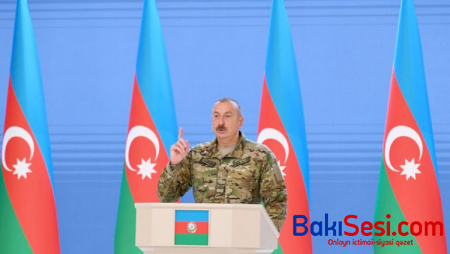 “Ermənistan bundan sonra məğlub edilmiş ölkə kimi yaşayacaq” - İlham Əliyev
