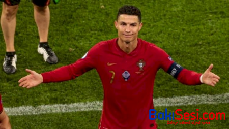 Ronaldodan Avro-2020-yə vida - “Daha güclü olacağıq“