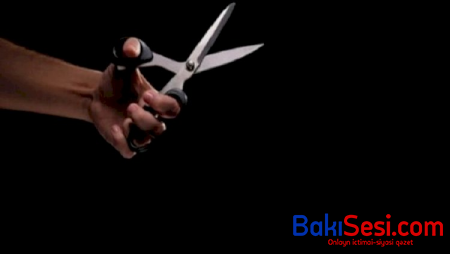 Bərdə sakini həmkəndlisini qayçı ilə qətlə yetirdi
