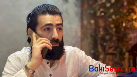 Elşad Xosenin qəbri görənləri şoka saldı - Foto