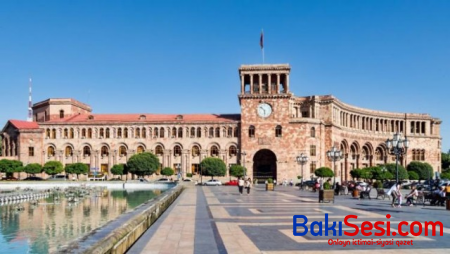 Ermənistanın XİN rəhbəri bu şəxs ola bilər