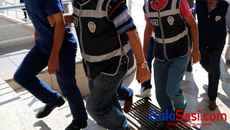 Yunanıstana qaçmaq istəyən FETÖ-çular saxlanıldı