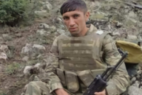 İtkin düşən daha bir hərbçimizin şəhid xəbəri gəldi