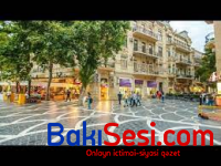 Bakıda “Gey parti“ təşkil edildi - VİDEO