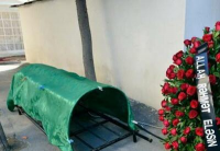 Azərbaycanda vəzifəli şəxsin atası VƏFAT ETDİ