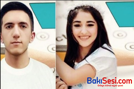 Gəncədə sevgilisini öldürüb zibilliyə atan tələbədən XƏBƏR VAR