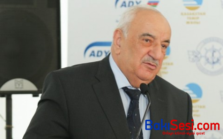 Abid Şərifovun başı dərddə - Şirkəti məhkəməyə verildi