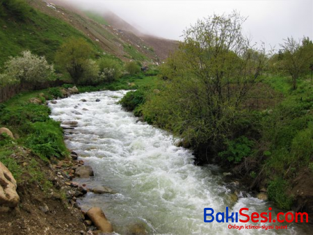 Azərbaycan tələbələri adından Oxçuçayla bağlı beynəlxalq təşkilatlara BƏYANAT