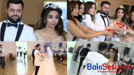 Xalq artisti qızını aktyorun oğluna ƏRƏ VERDİ
