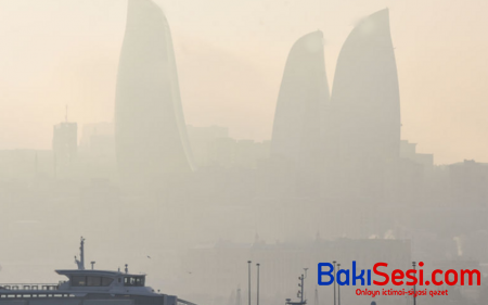 Bakıda toz dumanı nə qədər davam edəcək?