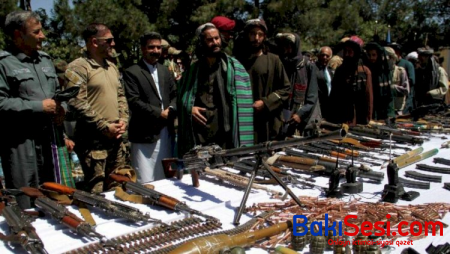 Taliban Əfqanıstan hökumətinə sülh təklif edəcək
