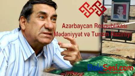 Prezidentin tapşırığı ilə Arif Quliyevin məzar daşı qoyuldu - FOTO