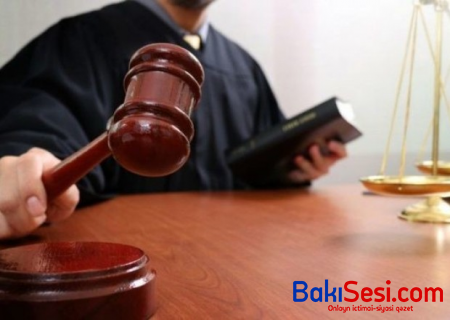 Liseyin direktor müavininin cinayət işi məhkəməyə göndərildi