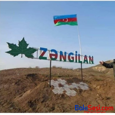 Zəngilanda yaradılan “ağıllı kənd”ə sakinlərin köçürüləcəyi tarix AÇIQLANDI