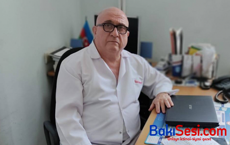 Həkim özü-özünü bıçaqlayıb, xəstəsinin oğlu yox...