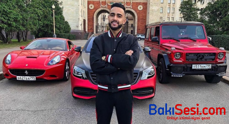 Məşhur azərbaycanlı bloqer  saxlanıldı