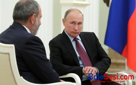 “Putin-Paşinyan görüşündə hər hansı sənəd imzalanmayacaq” - Kreml