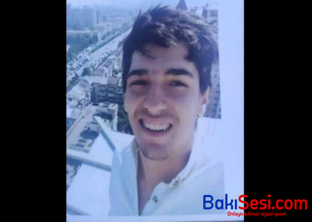 Abşeronda gənc oğlan itkin düşdü