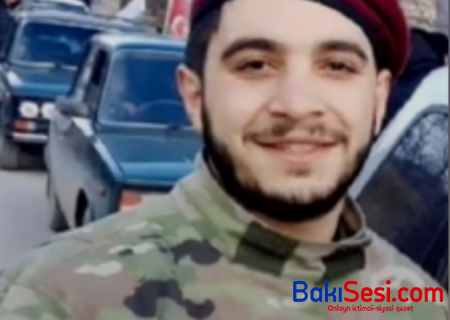 Qazi bazarda oxuduğu mahnı ilə diqqət çəkdi - VİDEO