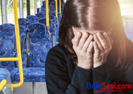 Azərbaycanda iki sürücü gənc qıza qarşı əxlaqsız hərəkət etdi