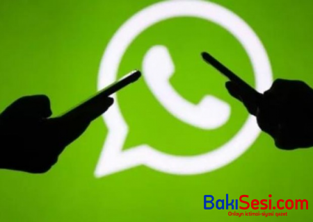 "WhatsApp"-dan istifadəçilərinə XƏBƏRDARLIQ