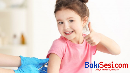 “Uşaqlara COVID-19 vaksini vurula bilər“ - Baş pediatr