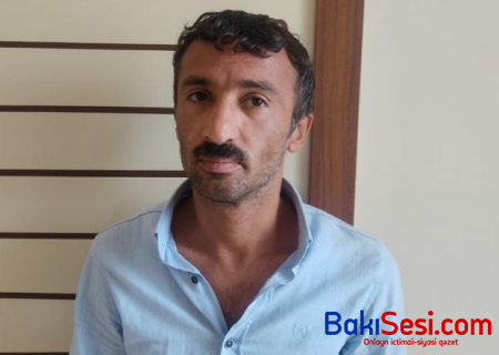 Qonaq getdiyi evdən 13 min manat oğurladı
