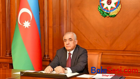 Baş nazirdən QƏRAR