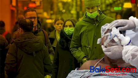 Virus Gürcüstanı cənginə alıb: 1663 yeni yoluxma