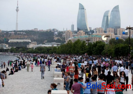 Azərbaycan əhalisinin sayı açıqlandı