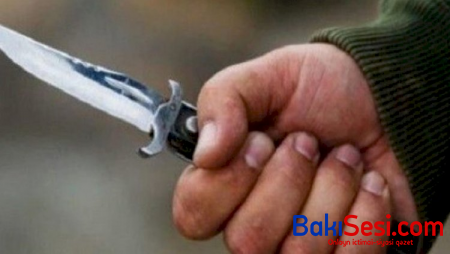 Bakıda ağlasığmaz cinayət: Ona tərs baxdığı üçün tanışını öldürdü