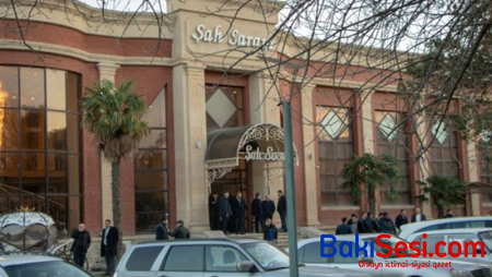 300 nəfərlik toy edən restoranla bağlı cinayət işi başlandı