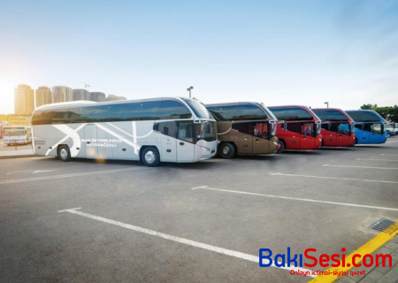 Azərbaycanda şəhərlərarası gecə avtobus reysləri BƏRPA EDİLİR