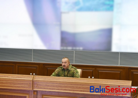 Prezident Belarusla müdafiə sahəsində müqaviləni TƏSDİQLƏDİ