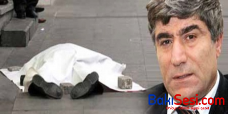 Hrant Dinkin qətliylə bağlı son qərar AÇIQLANDI