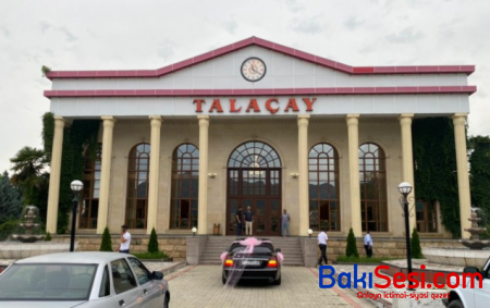 Daha bir restoran sahibi CƏRİMƏLƏNDİ