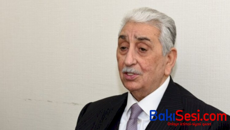 İnsult keçirən Arif Babayevdən XƏBƏR VAR