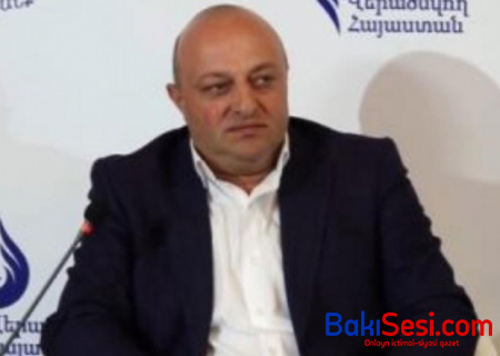 Sisian meri həbs edildi
