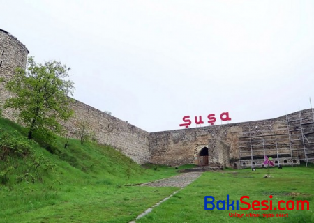 Şuşa Şəhəri Dövlət Qoruğu İdarəsinə rəhbər təyin edildi - SƏRƏNCAM