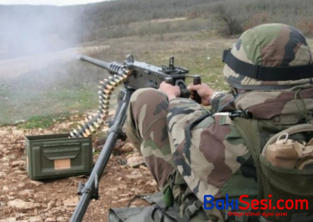 Ermənistan Naxçıvan istiqamətində təxribat TÖRƏTDİ