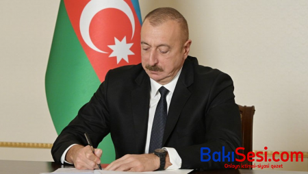 Prezident Araz çayı üzərində SES tikintisinə 5 milyon manat ayırdı