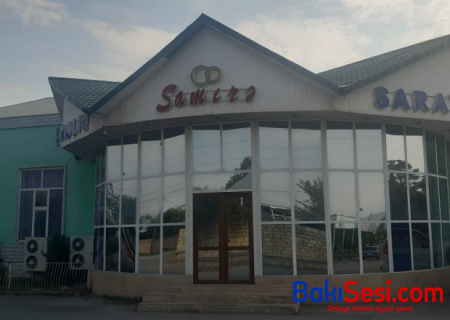 “Samirə”, “Ağ saray” və “Ay işığı” restoranları CƏRİMƏLƏNDİ - FOTO