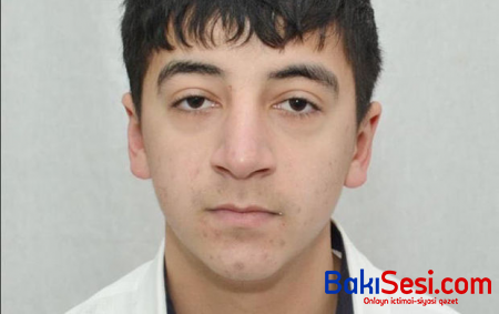 Bakıda 15 yaşlı oğlan doqquz gündür itkin düşüb