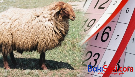 Sabahdan bayram tətili BAŞLAYIR